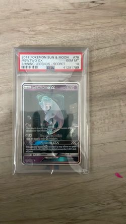 Psa10 Pod mewtwo