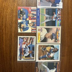 Dodgers Baseball Cards