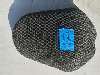 Gsxr 1000 seat