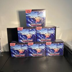 Pokémon Mega Evolution Chaos Rising Elite Trainer Box x10