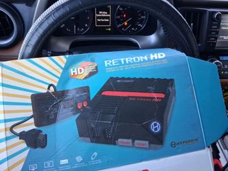 Retron HD