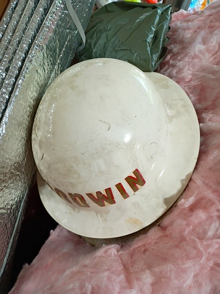 Vintage Hard Hats