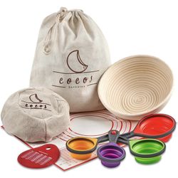 New Bread Proofing Basket