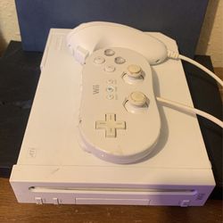 Nintendo Wii 