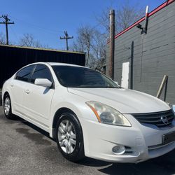 2010 Nissan Altima