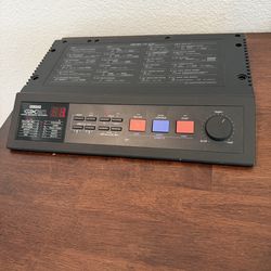 Yamaha digital cecuence recorder