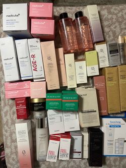 Skincare, K-BEAUTY, Medicube, Dr.Melaxin, GLOW RECIPE, Beauty of Joseon, Cometics and more **READ DESCRIPTION**