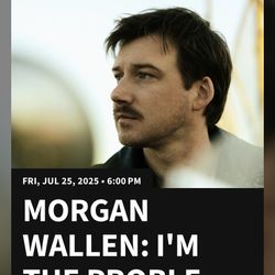 Floor / Morgan Wallen / Friday