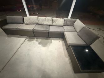 Exterior furniture