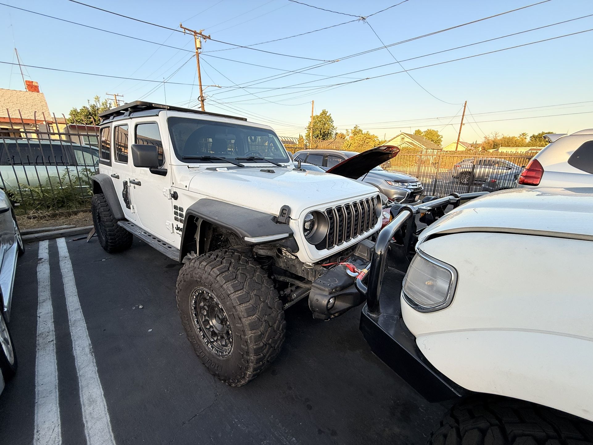 2019 Jeep Wrangler