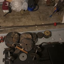 Weights 