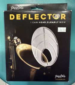 JazzLab Sax Deflector for Saxophone.