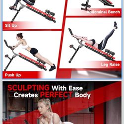 Bigzzia Exercise Machine 