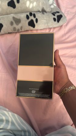 Good girl Carolina Herrera blush