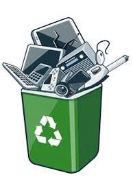 Free Electronic Waste Collection 