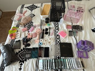 Lash extensions supplies for sale