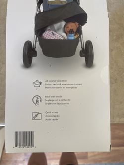UPPA Baby Basket Cover Vista V2/V3