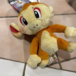 Pokémon Plushie 
