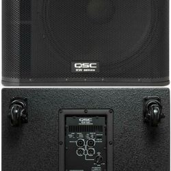 QSC KW181 Subwoofer