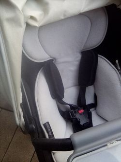 Orbitbaby Stroller