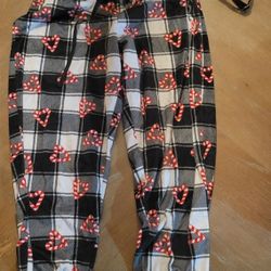 Medium Christmas Pajama Pants