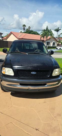 1998 Ford F-150