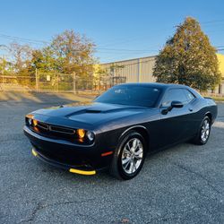2021 Dodge Challenger