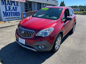 2013 Buick Encore