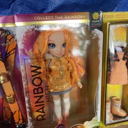 Rainbow High Doll Popular