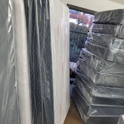 King Box Springs ONLY 