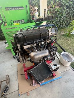 D15B vtec motor