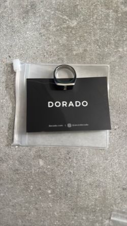 Dorado men’s rings