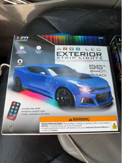 Car lights