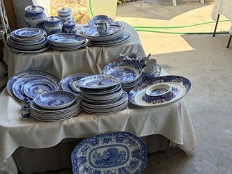 BLUE SPODE SPECTACULAR!