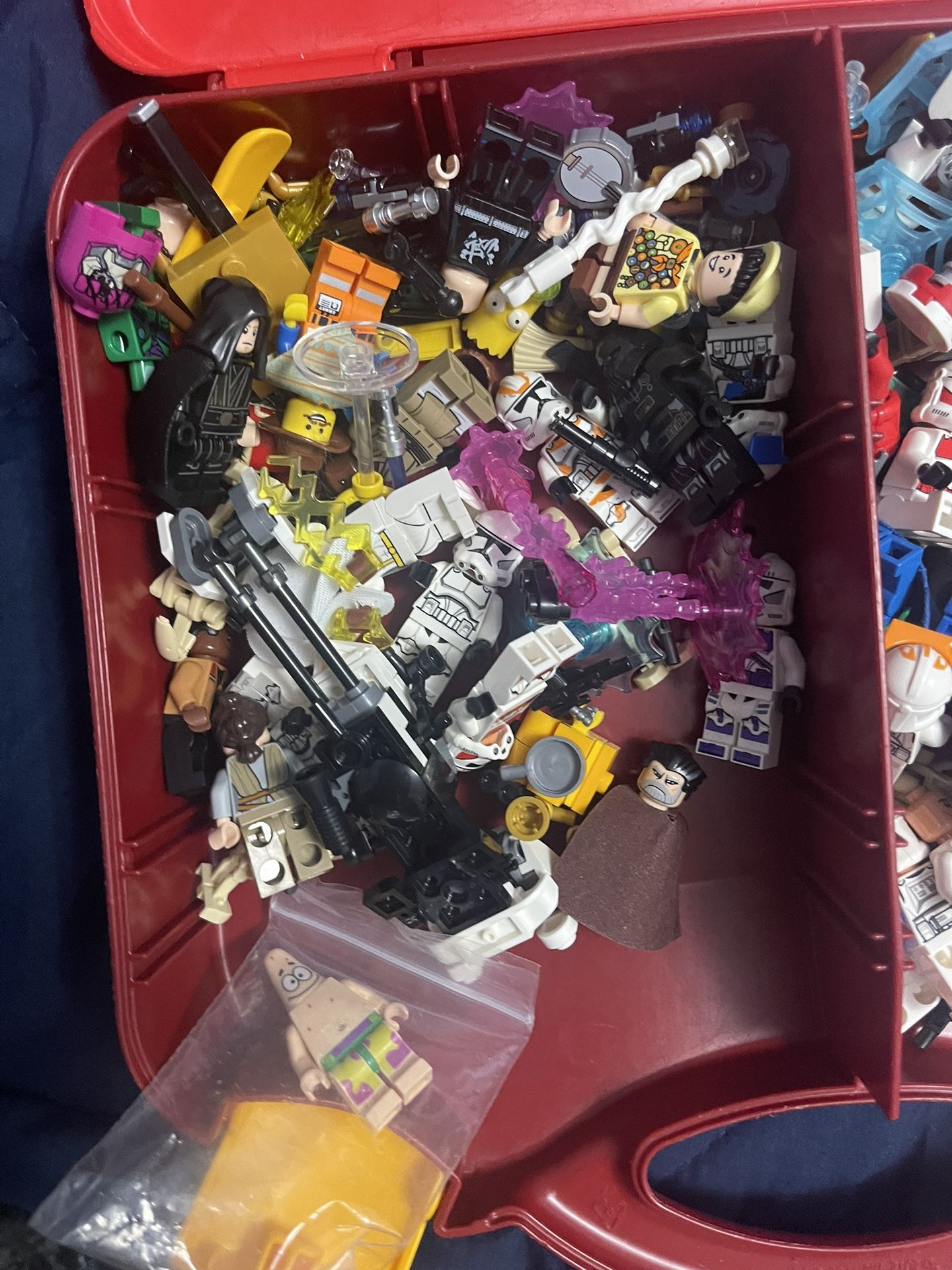 Legos For Sale Or Trade 