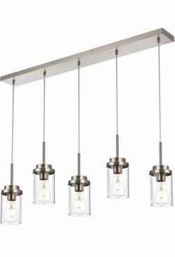 5 Lights kitchen