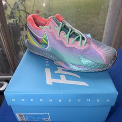 Nike Court Zoom Vapor Cage 4 Doernbecher Maylee