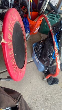 Kids Trampoline