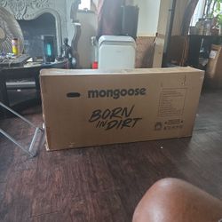 Mongoose Bike