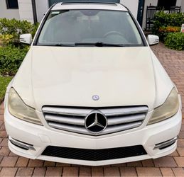 2014 Mercedes C250