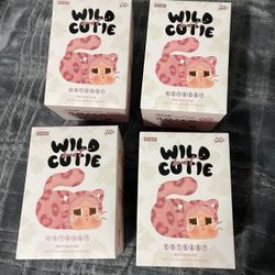 Crybaby Wild but Cutie 