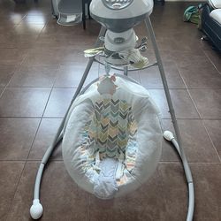 Fisher-price baby rocker