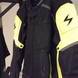 SCORPION MOTORCYCLE  JACKET 