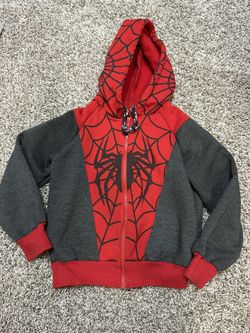 Spiderman Hoodie/Sweater