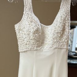 Wedding Dress Size 4