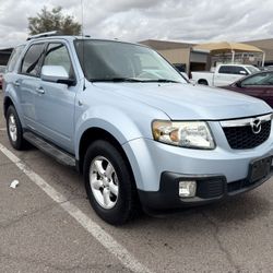 2009 Mazda Tribute Hybrid