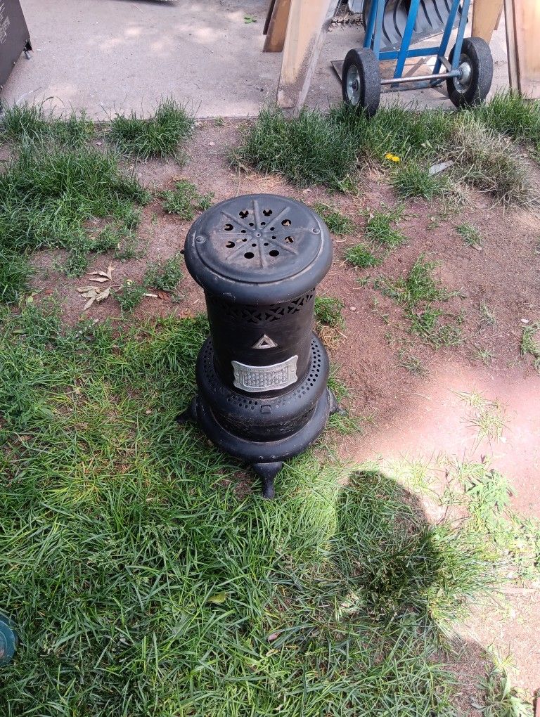 Antique Oil Hater