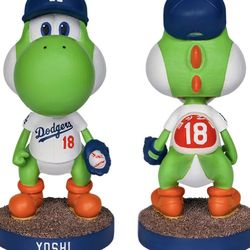 Dodgers Yoshi Bobblehead