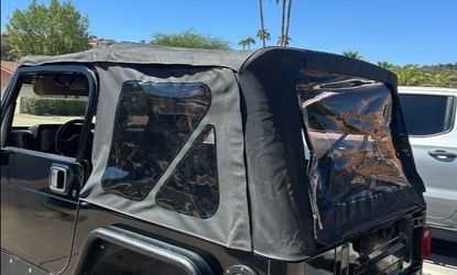 Oem/Bestop  for Jeep TJ 1997 through 2006