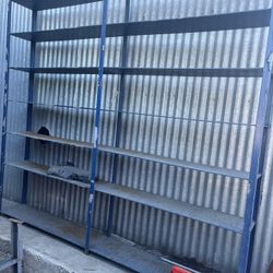 Metal Shelf